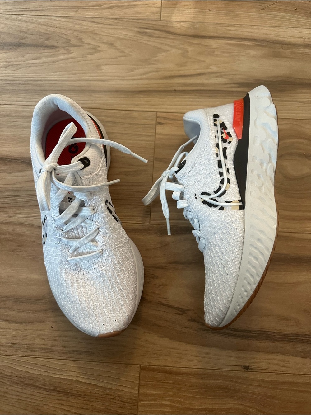 Nike react infinity run fk 3
